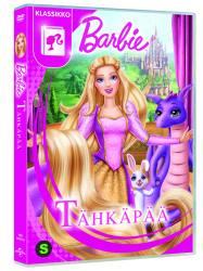 Barbie tähkäpää (dvd)