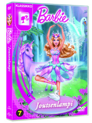 Barbie Joutsenlampi (dvd)