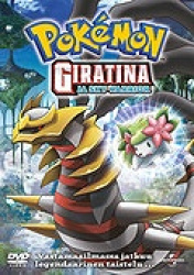 Pokémon - Giratina ja Sky Warrior (dvd)