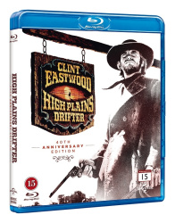 High plains drifter (Ruoska) (blu-ray)
