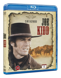 Joe Kidd (blu-ray)