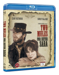 Two mules for Sister Sara (blu-ray)