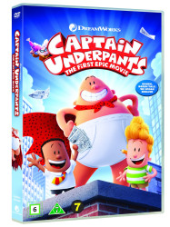 Captain Underpants (dvd)
