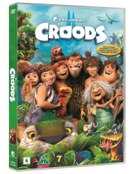 Croods (dvd)