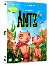 Antz (dvd)