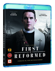 First reformed (blu-ray)
