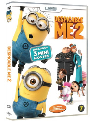 Itse ilkimys 2 (dvd)