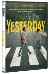 Yesterday (dvd)