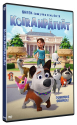 Koiranpäivät (dvd)