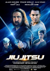 Jiu jitsu (dvd)