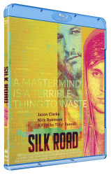 Silk Road (blu-ray)