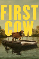 First cow (dvd)
