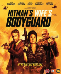 Hitman's wife's bodyguard (blu-ray)