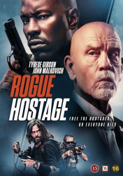 Rogue hostage (dvd)