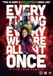 Everything everywhere all at once (dvd)