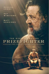 Prizefighter : the life of Jem Belcher (blu-ray)