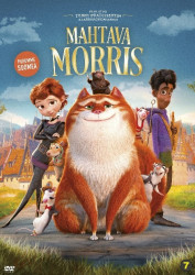Mahtava Morris (dvd)