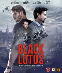 Black Lotus (blu-ray)
