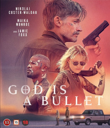 God is a bullet (blu-ray)