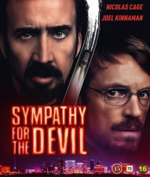 Sympathy for the devil (blu-ray)