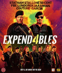 Expend4bles (blu-ray)