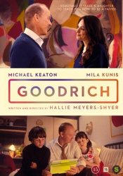 Isäni Goodrich (dvd)