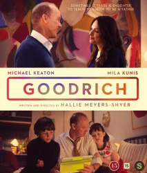 Isäni Goodrich (blu-ray)