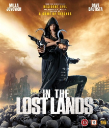 In the lost lands (blu-ray)