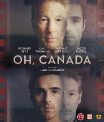 Oh Canada (blu-ray)