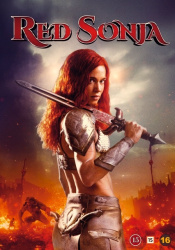 Red Sonja (dvd)