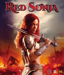 Red Sonja (blu-ray)