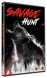 Savage hunt (dvd)