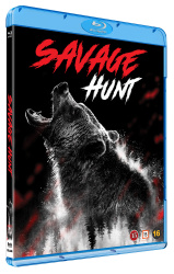 Savage hunt (blu-ray)
