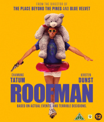 Roofman (blu-ray)