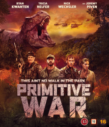 Primitive war (blu-ray)