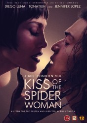 Kiss Of Spider Woman (dvd)