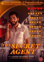 The Secret Agent (dvd)