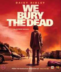 We bury the dead (blu-ray)