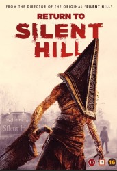 Return to Silent Hill (dvd)