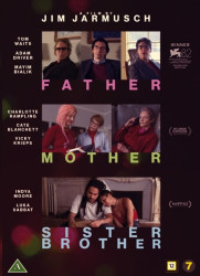 Father Mother Sister Brother (dvd)