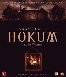 Hokum (blu-ray)