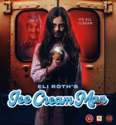 Ice cream man (dvd)