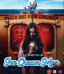 Ice cream man (blu-ray)