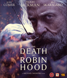 Death of Robin Hood (blu-ray)