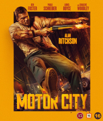 Motor City (blu-ray)