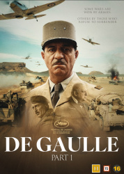 De Gaulle : vastarinnan hinta (dvd)