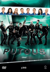 Putous (season/kausi 5) (DVD)