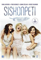 Siskonpeti 1. kausi (dvd)