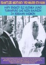 Häpy Endkö? Eli kuinka Uuno Turhapuro sai niin kauniin ja rikkaan vaimon (dvd)