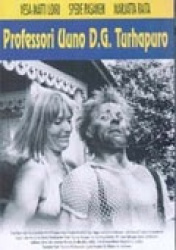 Professori Uuno D.G. Turhapuro (dvd)